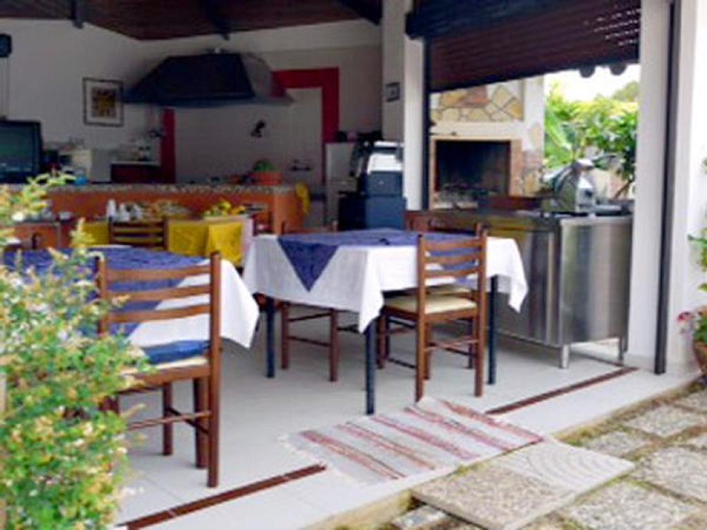 B&B Villa Pegaso Fontane Bianche Luaran gambar
