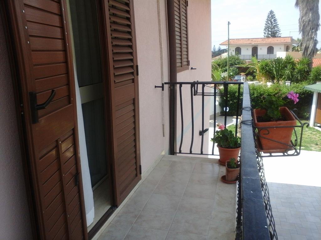 B&B Villa Pegaso Fontane Bianche Luaran gambar