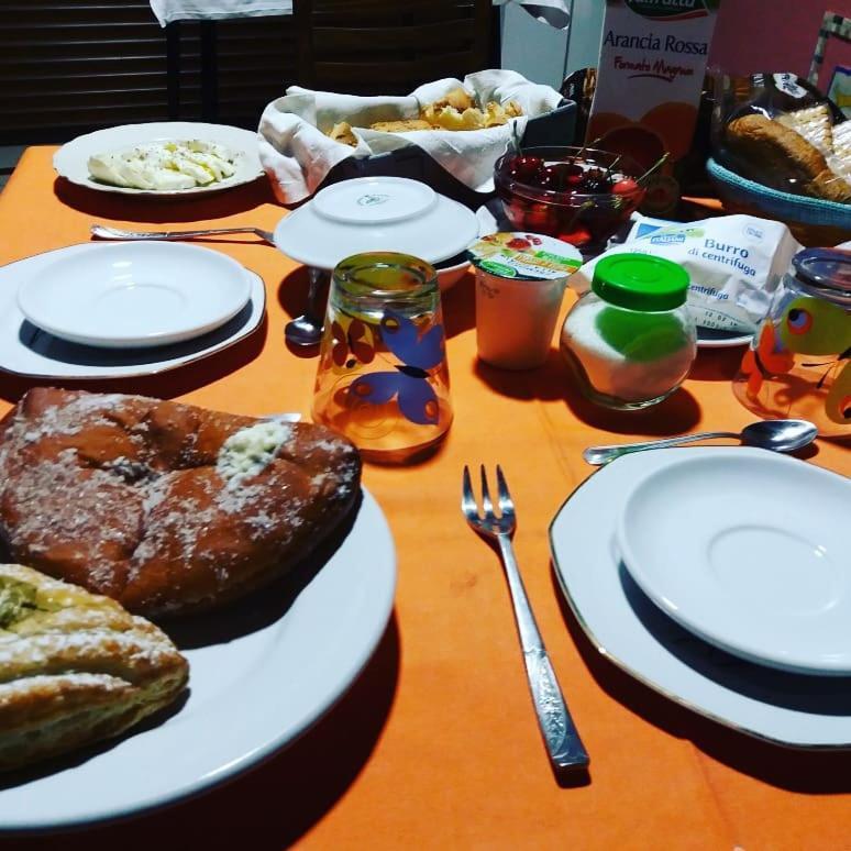 B&B Villa Pegaso Fontane Bianche Luaran gambar