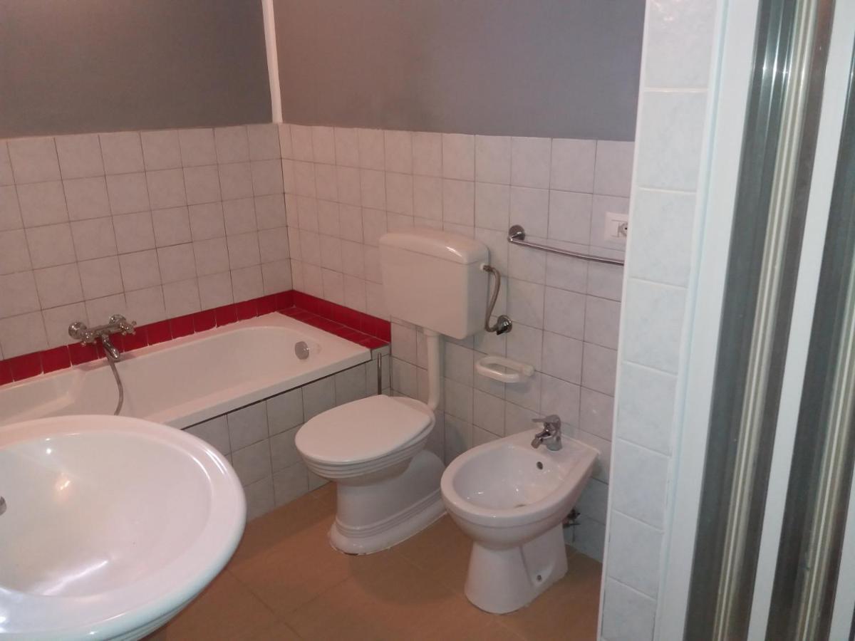 B&B Villa Pegaso Fontane Bianche Luaran gambar